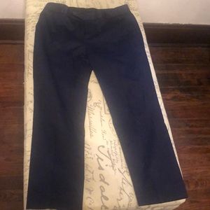 Banana Republic Hampton ankle pant